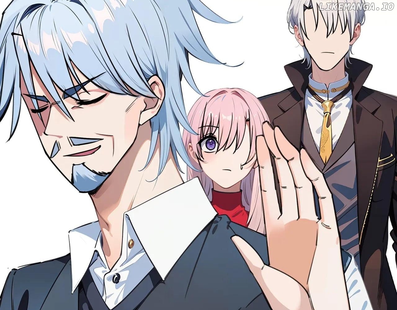 Daddy President Is Too Hard To Deal With Chapter 184 - page 42